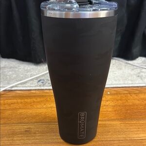 BrüMate Black Camo Tumbler